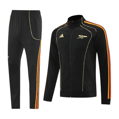 Men's Arsenal 2025/26 Training Tracksuit Kit