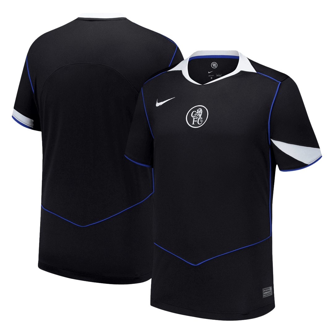 Chelsea 2025/26 Third Away Soccer Jersey