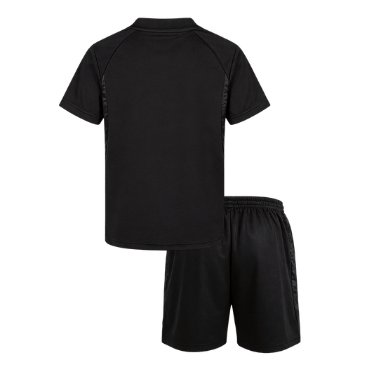 Kid's Norway World Cup 2026 Away Soccer Jersey Kit