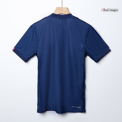 PSG 2025/26 Home Soccer Jersey (Player Edition)