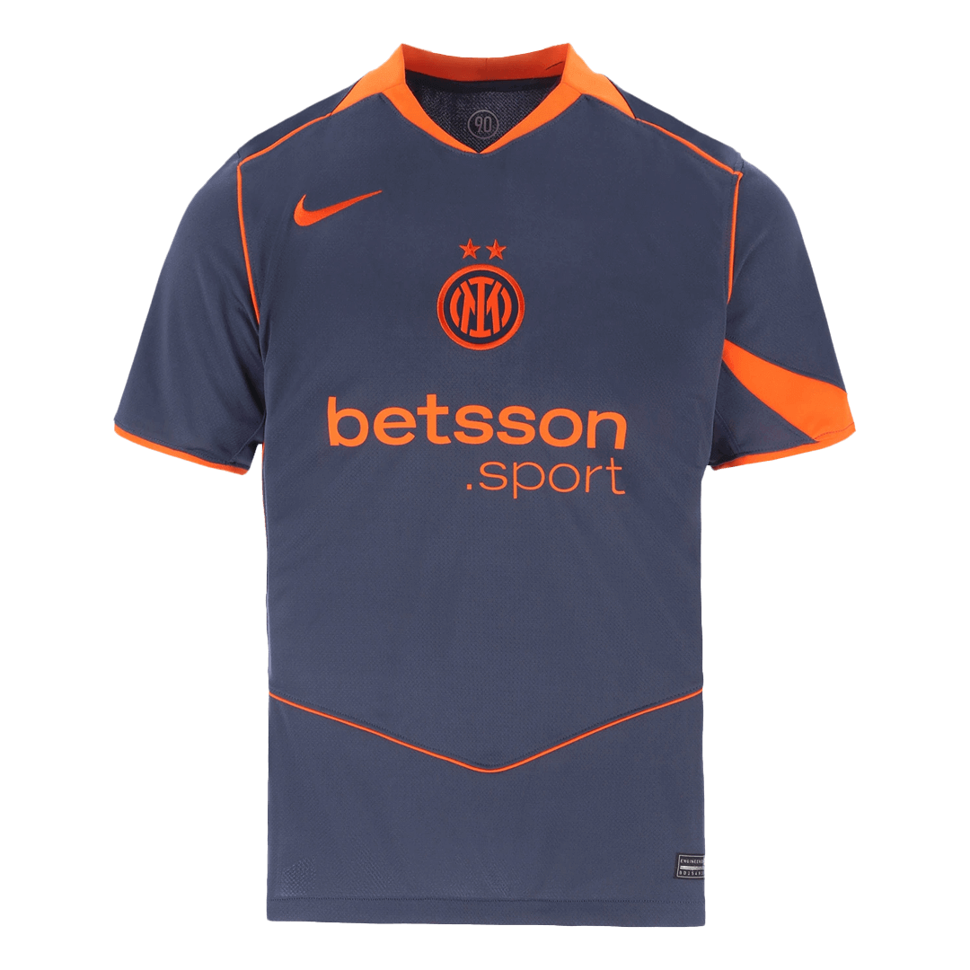 Inter Milan 2025/26 Third Away Soccer Jersey