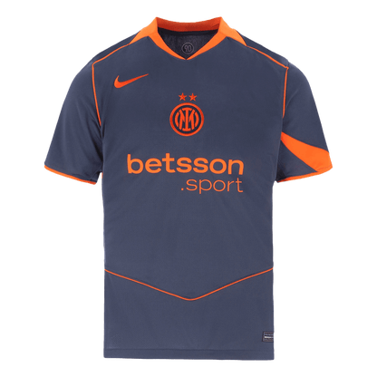 Inter Milan 2025/26 Third Away Soccer Jersey