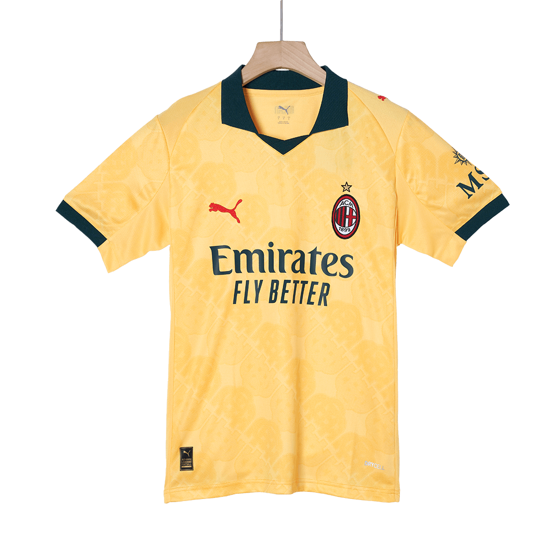 AC Milan 2025/26 Third Away Soccer Jersey