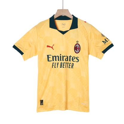 AC Milan 2025/26 Third Away Soccer Jersey