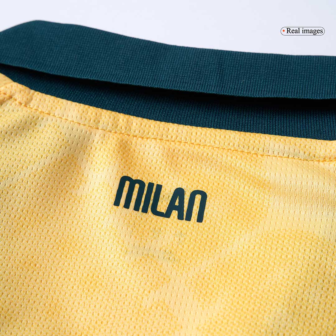 AC Milan 2025/26 Third Away Soccer Jersey