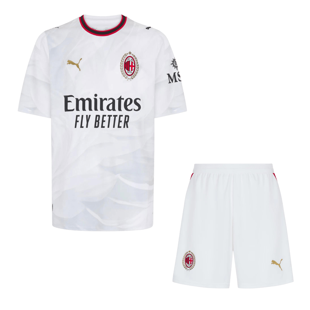 AC Milan 2026/27 Away Soccer Kit
