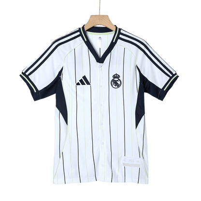 Real Madrid 2025/26 Soccer Jersey