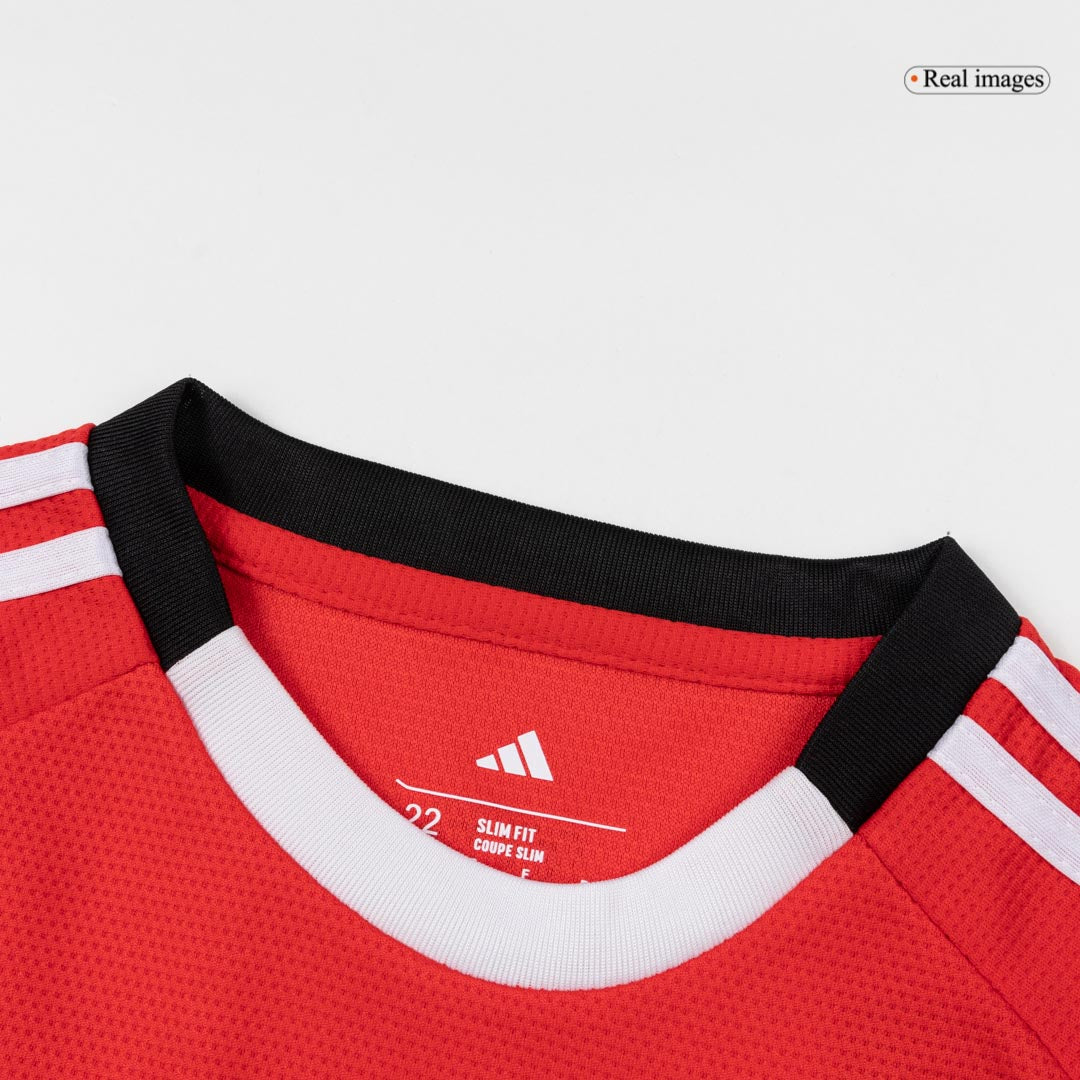 Kids Benfica 2025/26 Home Soccer Kit