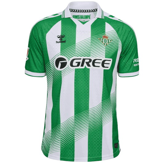 Real Betis 2026/27 Home Soccer Jersey