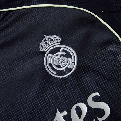 CAMAVINGA #6 Men's Real Madrid 2025/26 Away Soccer Jersey [PREMIUM]