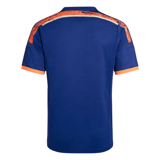 Retro Men's Japan World Cup 2014 Home Soccer Jersey