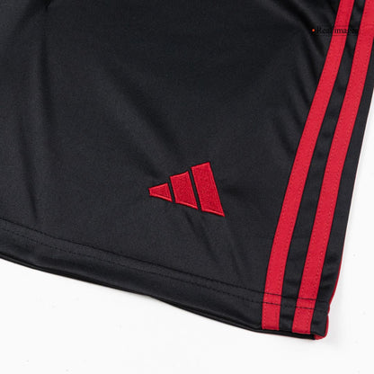 Men's Liverpool 2025/26 Away Soccer Jersey Kit