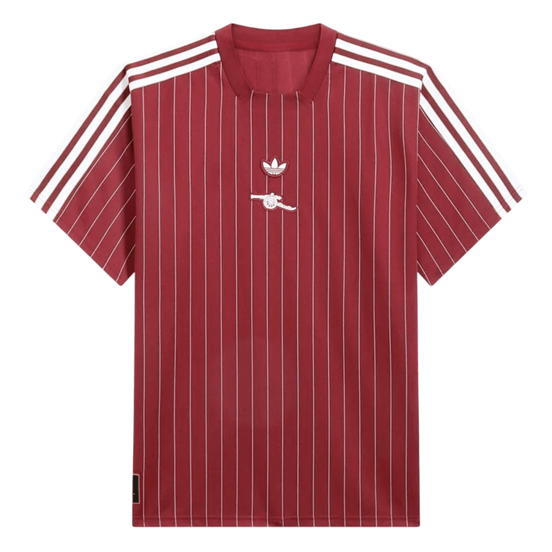 Men's Arsenal 2025/26 ICON Soccer Jersey