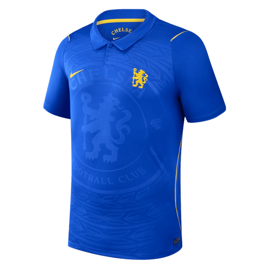 Chelsea 2026/27 Home Soccer Jersey - JOÃO PEDRO #9 – UCL