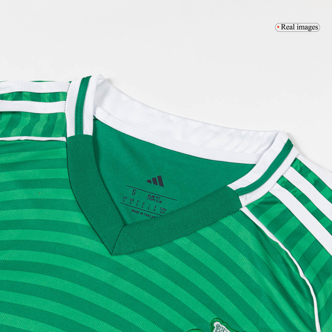 Men's Newcastle United 2025/26 Away Soccer Jersey