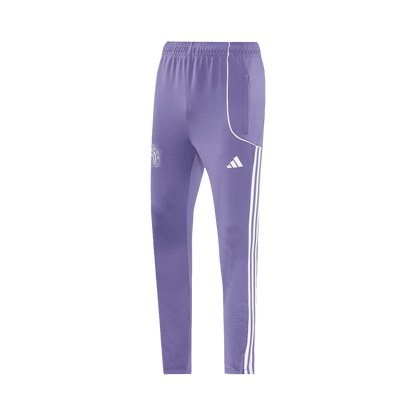 Manchester United 2025/26 Tracksuit Purple