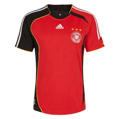 Retro Men's Germany World Cup 2006 Away Soccer Jersey