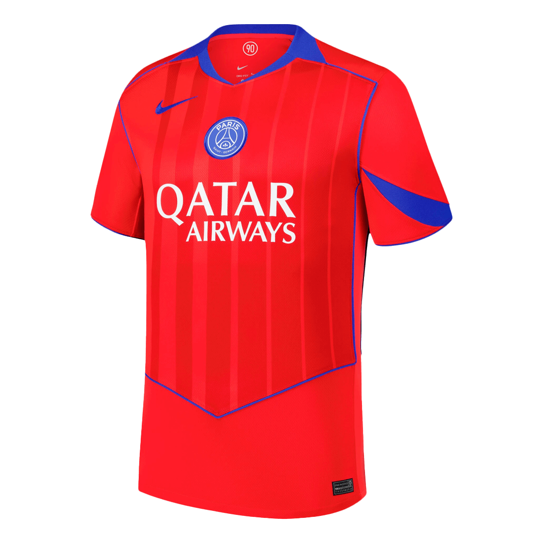 G.RAMOS #9 Men's PSG 2025/26 Third Away Soccer Jersey