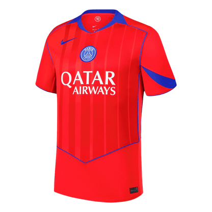 G.RAMOS #9 Men's PSG 2025/26 Third Away Soccer Jersey