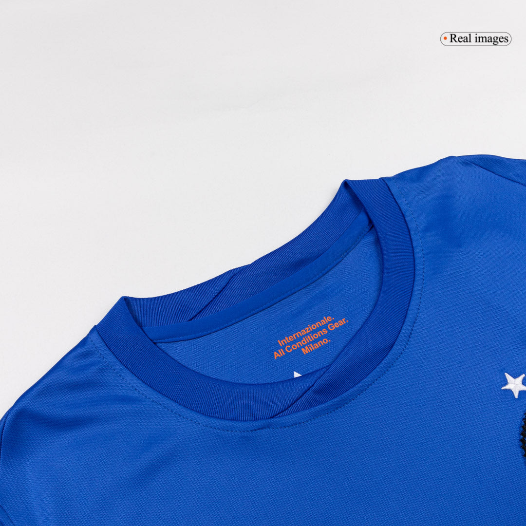Inter Milan 2025/26 Fourth Away Soccer Jersey
