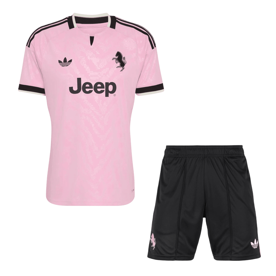 Juventus 2026/27 Away Soccer Kit