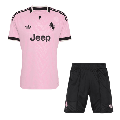 Juventus 2026/27 Away Soccer Kit