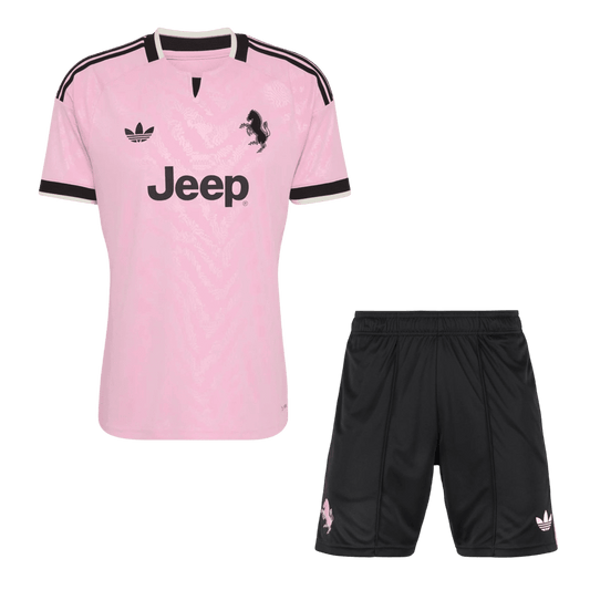 Juventus 2026/27 Away Soccer Kit
