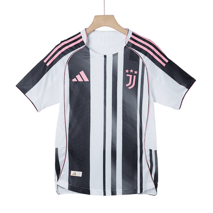 Juventus 2025/26 Home Soccer Jersey (Player Edition)