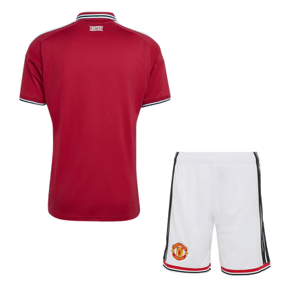 Manchester United 2026/27 Home Soccer Kit