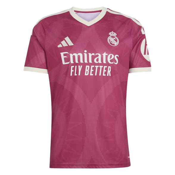 Real Madrid 2026/27 Third Away Soccer Kit