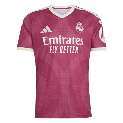 Real Madrid 2026/27 Third Away Soccer Kit