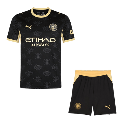 Manchester City 2026/27 Away Soccer Kit