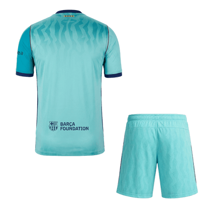 Barcelona 2026/27 Third Away Soccer Kit