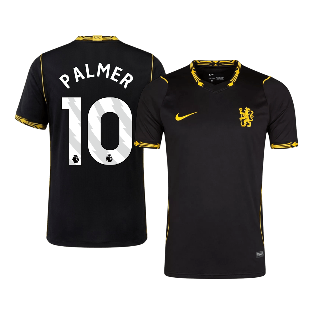 Chelsea 2026/27 Away Soccer Jersey - PALMER #10