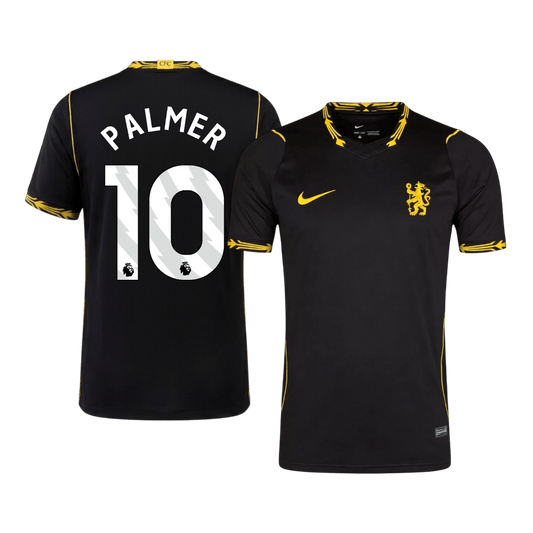 Chelsea 2026/27 Away Soccer Jersey - PALMER #10