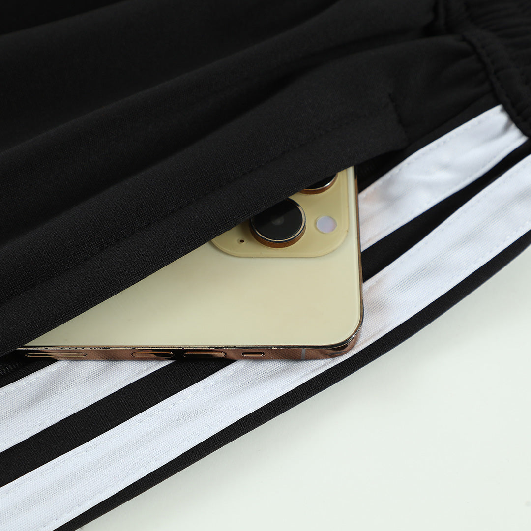 Germany 2026 Tracksuit Black