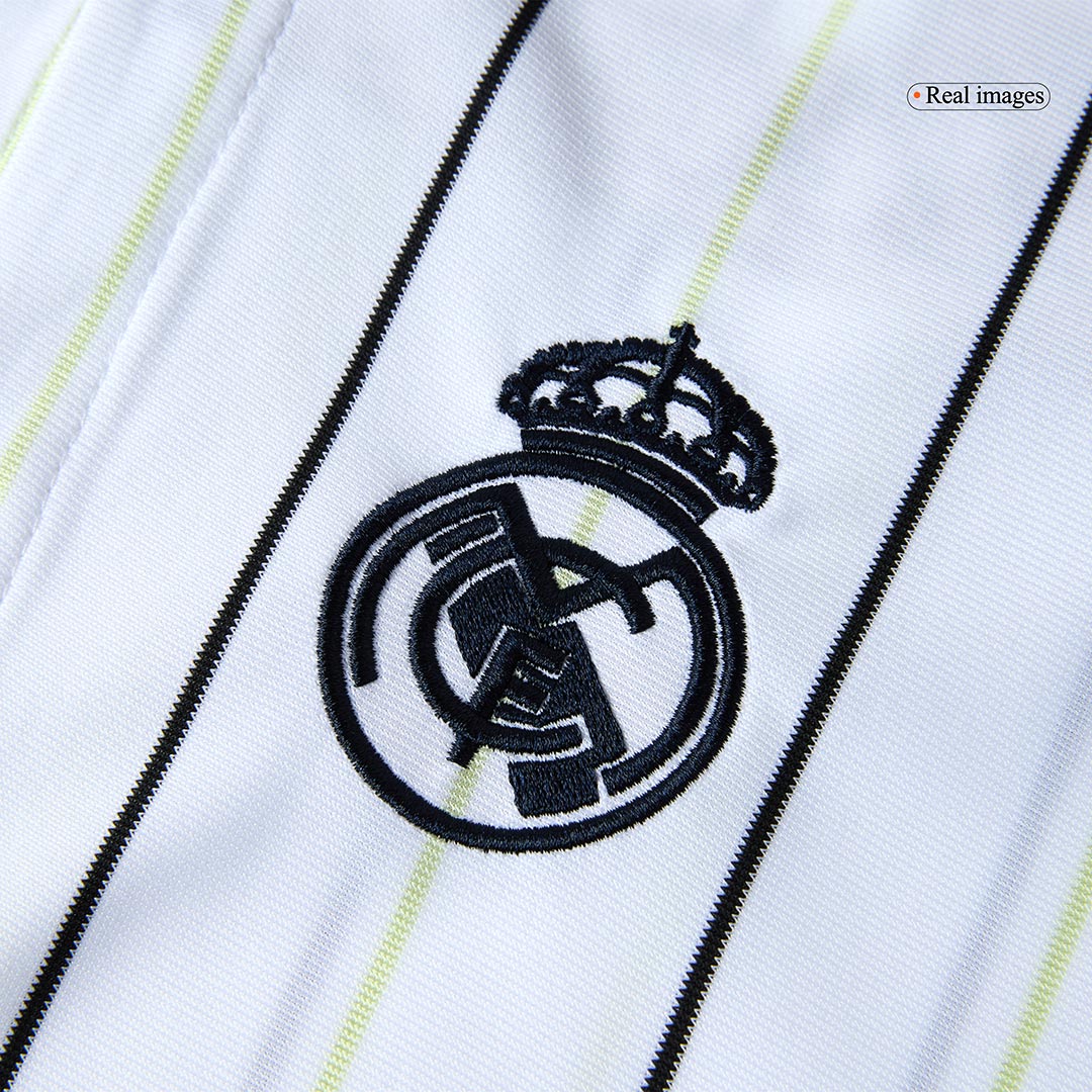 Real Madrid 2025/26 Soccer Jersey