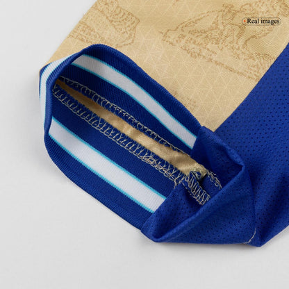 Marseille 2025/26 Fourth Away Soccer Jersey (Player Edition)