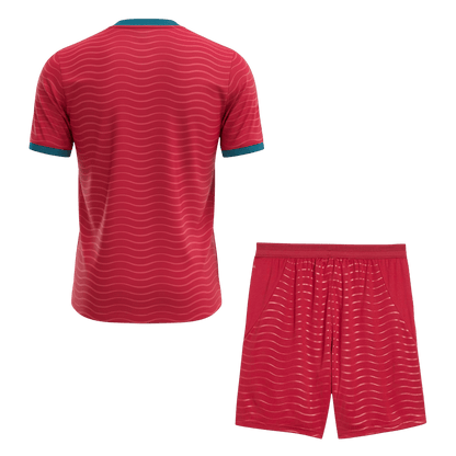Portugal World Cup 2026 Home Soccer Kit