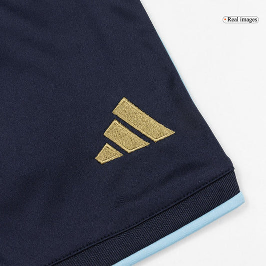 Kids Argentina World Cup 2026 Home Soccer Kit - MESSI #10