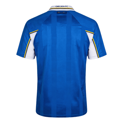 Chelsea 1997/99 Retro Home Soccer Jersey