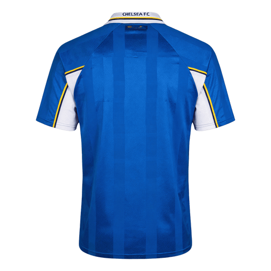 Chelsea 1997/99 Retro Home Soccer Jersey