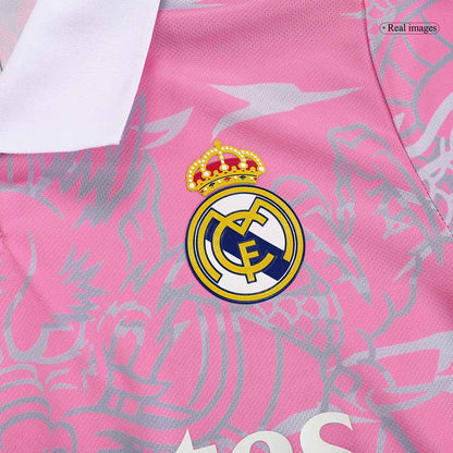 Real Madrid 2023/24 Soccer Jersey