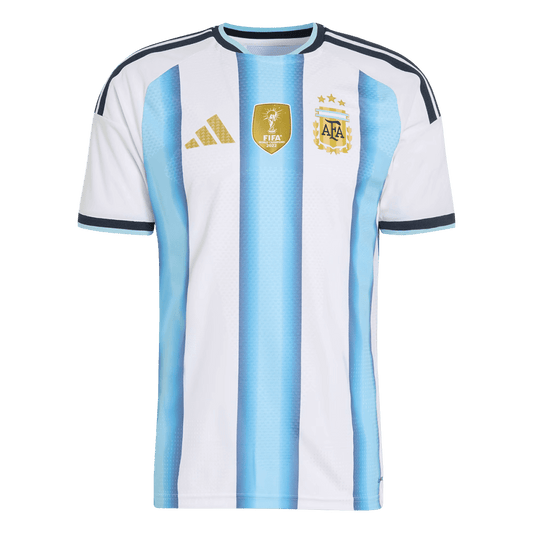 Argentina World Cup 2026 Home Soccer Jersey (Player Edition)