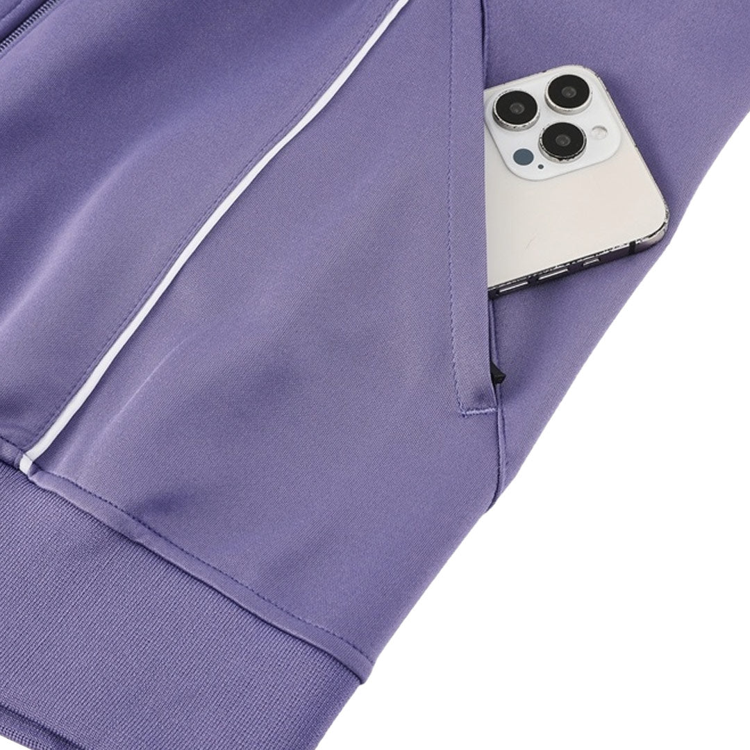 Manchester United 2025/26 Tracksuit Purple