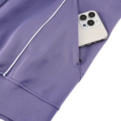 Manchester United 2025/26 Tracksuit Purple