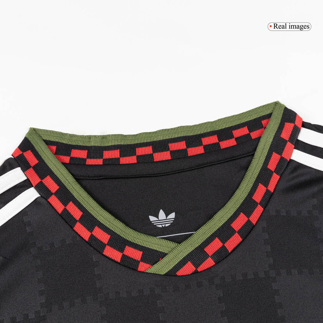 KIMMICH #6 Men's Bayern Munich 2025/26 Third Away Soccer Jersey