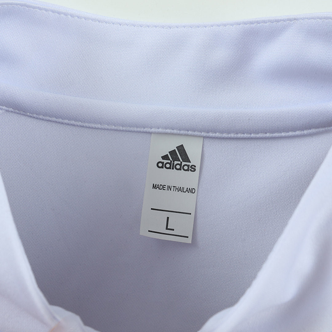 Kids Germany 2026 Tracksuit White