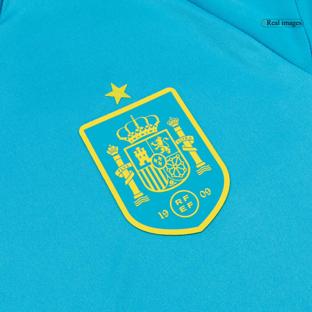 UNAI SIMÓN #23 Men's Spain World Cup 2026 Soccer Jersey