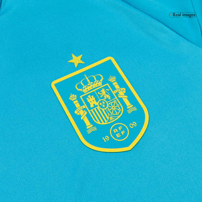 Spain World Cup 2026Goalkeeper Soccer Jersey - UNAI SIMÓN #23